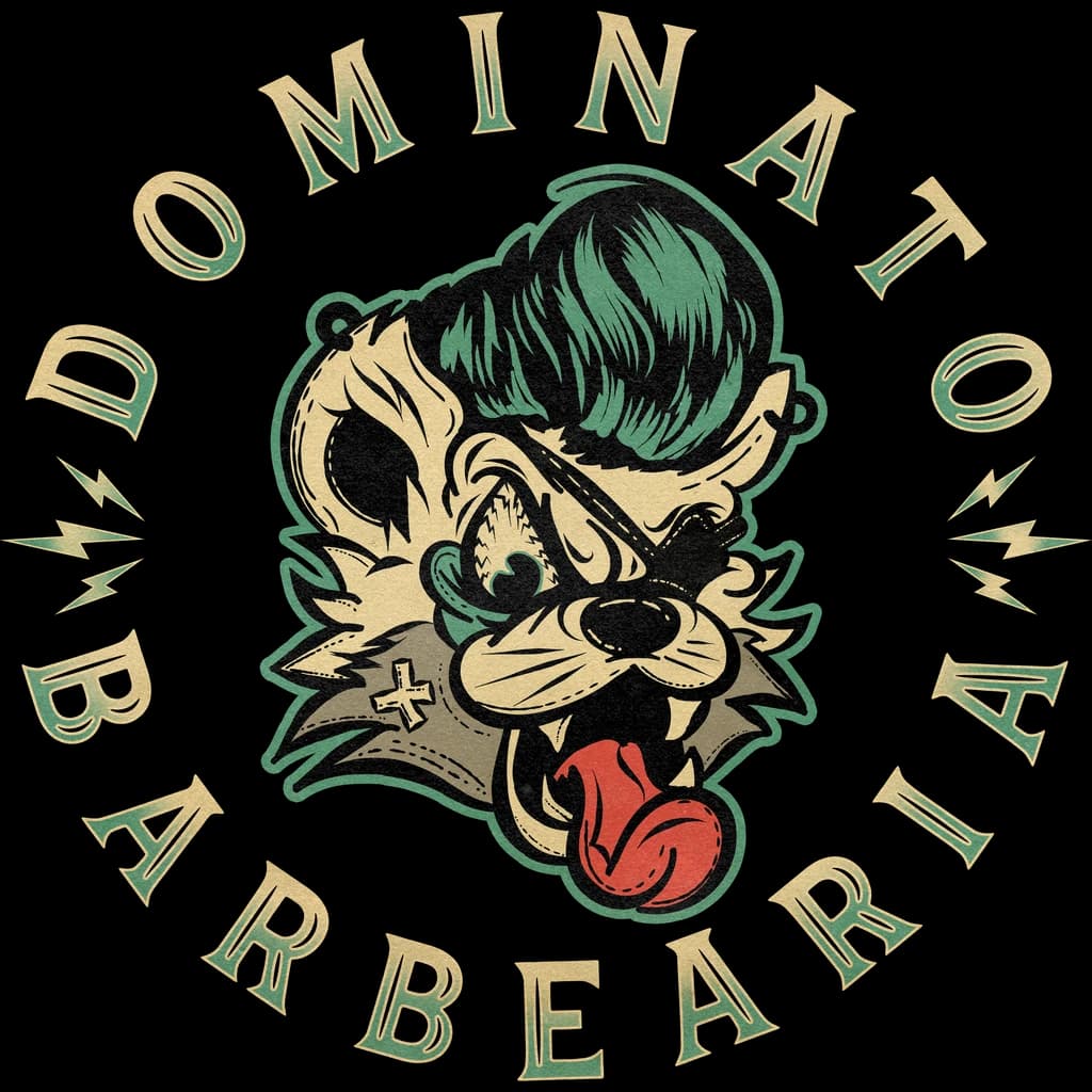 Dominato Barbearia
